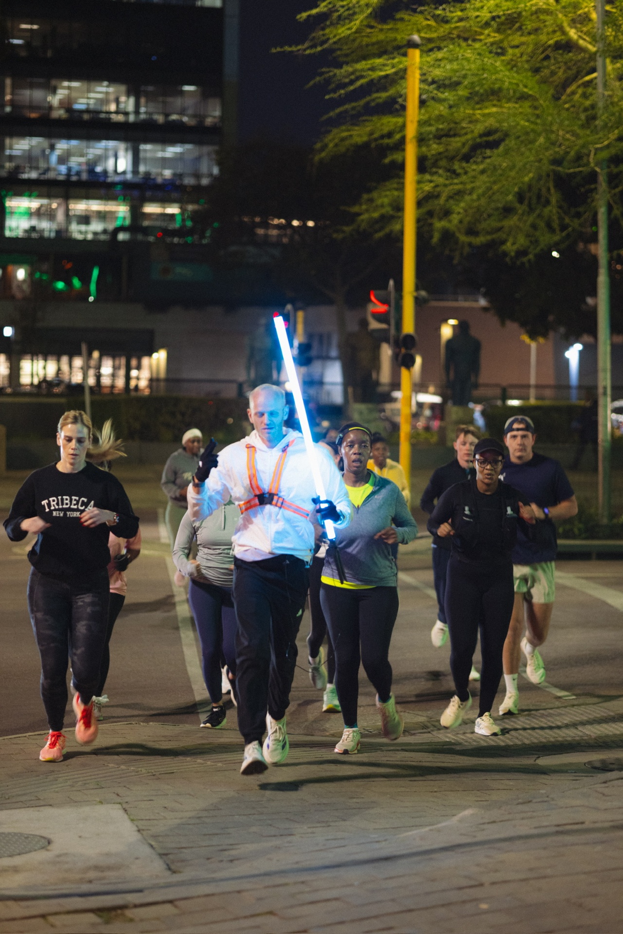 CBD Night Run