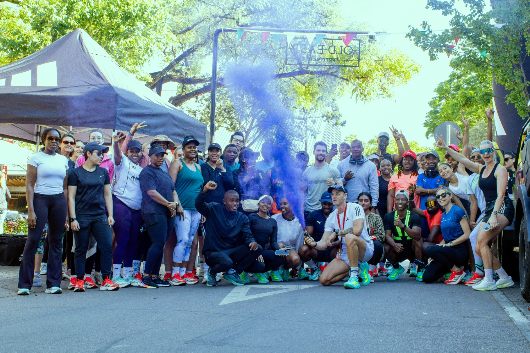 Sunday Run Club community photo
