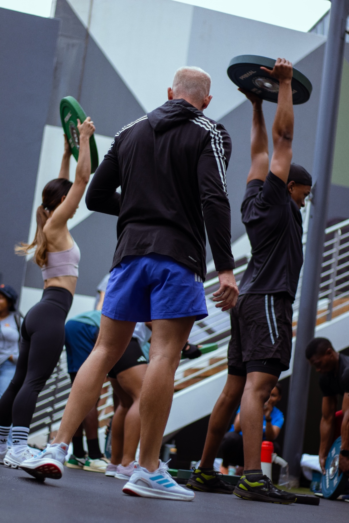 HYROX Training Day