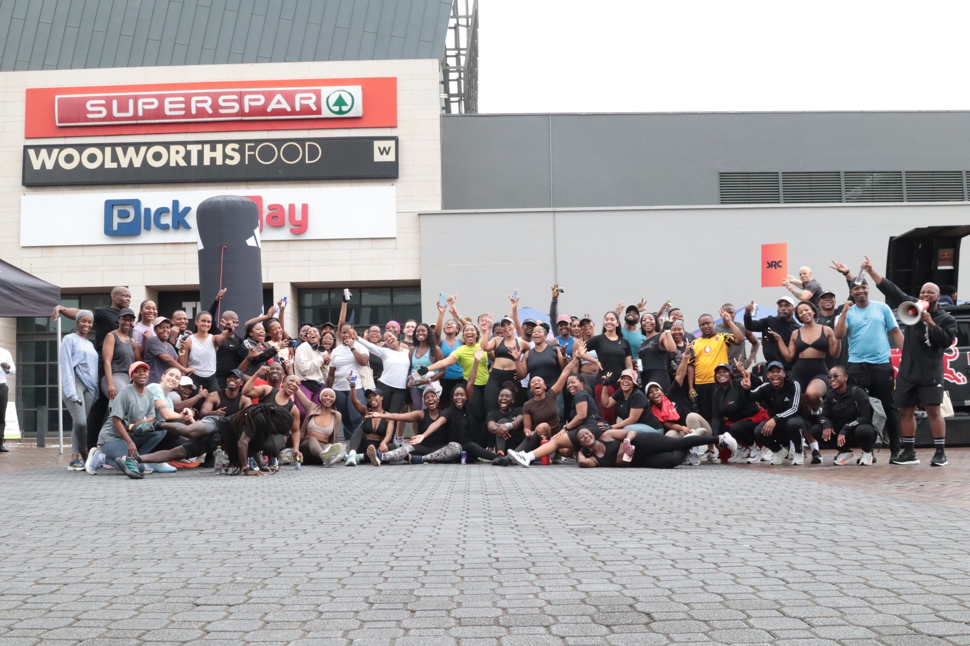 Global Running Day × Virgin Active
